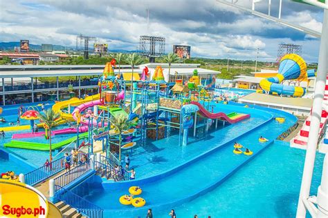 Waterworld Cebu: The Biggest Water Park in Mandaue City – Sugbo.ph – Cebu