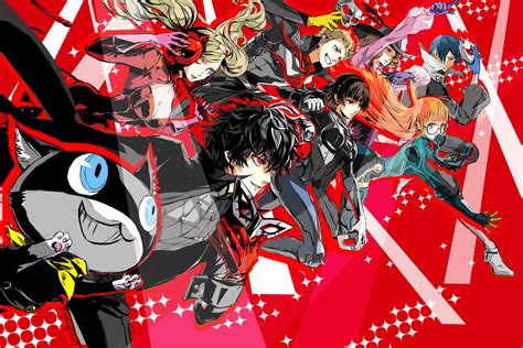 Persona Wallpapers HD - Wallpaper Cave