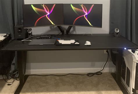 Magnus Pro XL desk : r/secretlab