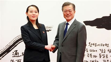 Kim Jong Un's sister may have taken over a key North Korean post, South ...