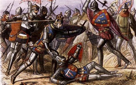 Battle of Agincourt: 10 reasons why the French lost to Henry V's army ...