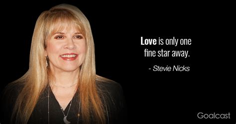 17 Stevie Nicks Quotes to Help You Look on the Bright Side of Life