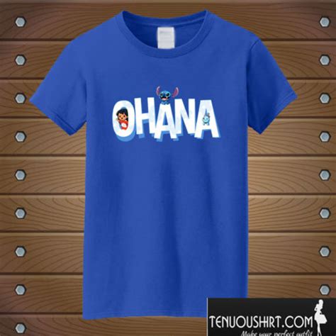 Ohana T shirt