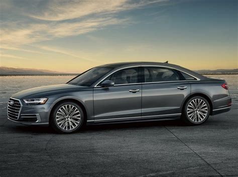 2020 Audi A8 Review, Pricing, and Specs