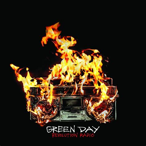 Green Day – Revolution Radio Lyrics | Genius Lyrics