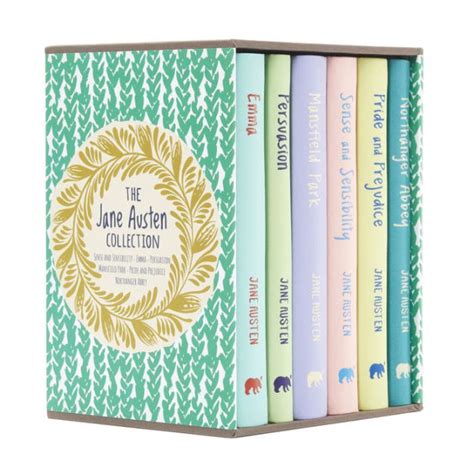 The Jane Austen Collection by Jane Austen, Hardcover | Barnes & Noble®