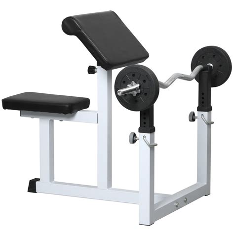 Best Preacher Curl Bench Reviews 2017