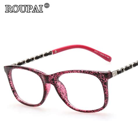 Aliexpress.com : Buy ROUPAI 2017 New Fashion Korean Women Glasses ...