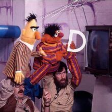 Behind the scenes Sesame Street photos | Sesame street, Behind the scenes, Muppet family christmas