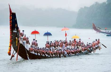 The Boat Race Game Festival Kerala for Onam Nehru Trophy & Alappuzha ...