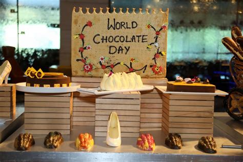 Award-winning pastry chef celebrates World Chocolate Day | Craft Guild ...