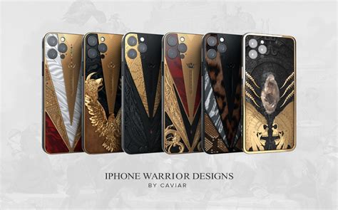 Caviar brings out second iPhone 12 Pro Warrior collection - GSMArena ...