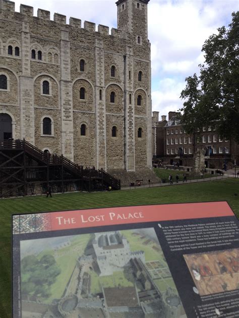 In the Footsteps of Anne Boleyn – The Tower of London