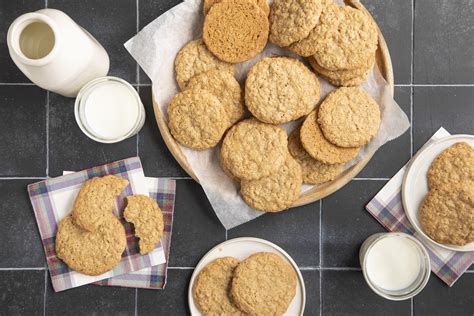 Gluten-Free Oatmeal Cookies Recipe