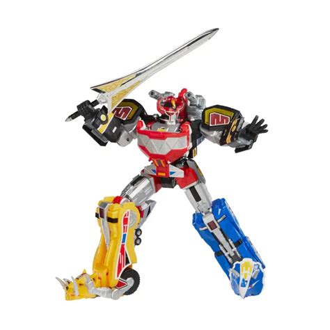 Power Rangers Lightning Collection Zord Ascension Project Mighty ...