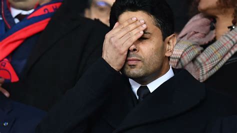 PSG news: President Nasser Al-Khelaifi denies corruption allegations ...