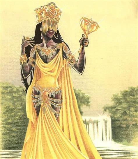 14 best AFRICAN GODDESS OSHUN images on Pinterest | Goddesses ...