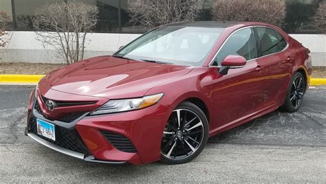 Test Drive: 2018 Toyota Camry XSE V6 | The Daily Drive | Consumer Guide ...