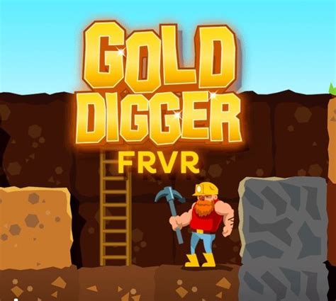 Gold Digger FRVR - Play It Online & Unblocked