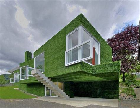 31 Unique & Beautiful Architectural House Designs [Must See]