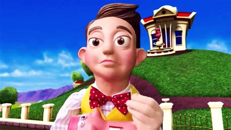Lazy Town | Stingy Sings The Mine Song Music Video | Lazy Town Songs - YouTube