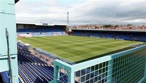 Residence | 'Prenton Park' Tranmere Rovers - SoccerBible