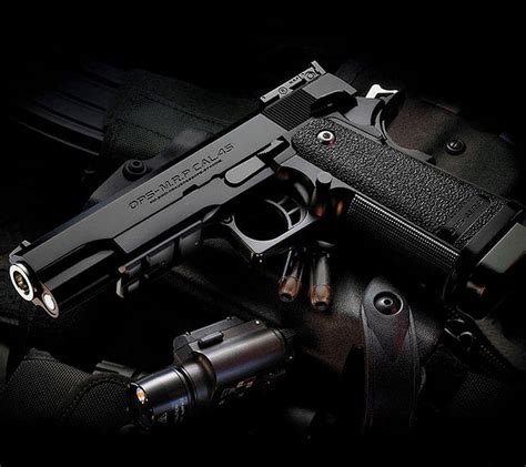 M1911, colt, gun, weapon, HD wallpaper | Peakpx