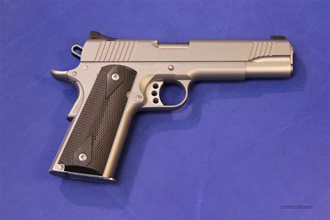 KIMBER 1911 CUSTOM STAINLESS II .45... for sale at Gunsamerica.com ...