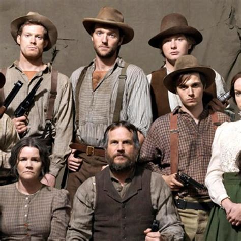 Hatfields & McCoys | TV | Areena | yle.fi