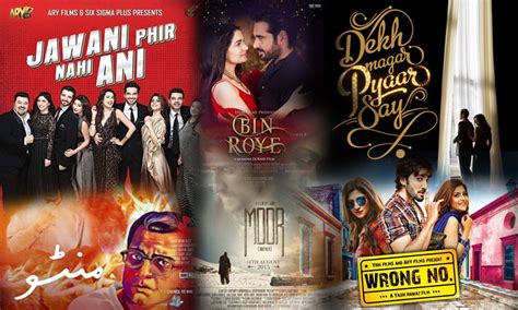 Top 10 Pakistani Movies of 2015 - Brandsynario