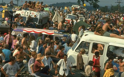 Woodstock Festival Wallpapers - Wallpaper Cave