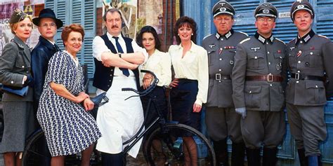 'Allo 'Allo! - BBC1 Sitcom - British Comedy Guide