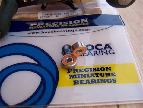 Do BOCA BEARINGS really make a difference? | Fishinglifestyle.net