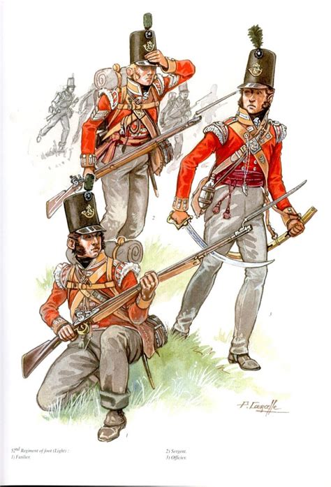 British Army Uniform, British Uniforms, British Army Equipment, Bataille De Waterloo, English ...