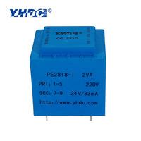 Get A Wholesale pcb mounting transformer 220v ac to 12v ac For Secure Voltage Control - Alibaba.com