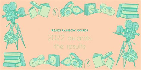 Reads Rainbow Awards 2022: The Results — Reads Rainbow