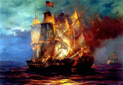 23 September 1779: "I have not yet begun to fight!"... a historic day for the US Navy – gCaptain