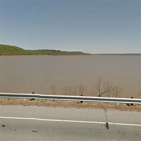 Eufaula Lake - Largest lake in Oklahoma in Eufaula, OK - Virtual Globetrotting