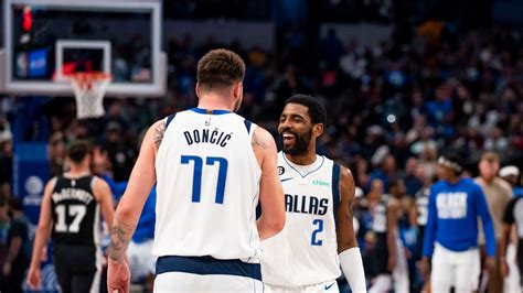 NBA round-up: Luka Doncic and Kyrie Irving get first tandem win as the ...