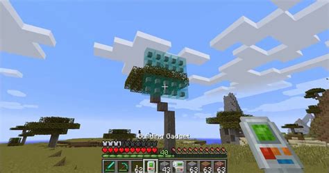 Building Gadgets Mod (1.19.2, 1.18.2) - Make Building Easier - Mc-Mod.Net