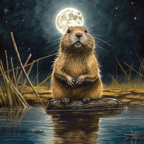 When is The Full Moon in November? The Beaver Full Moon 2023