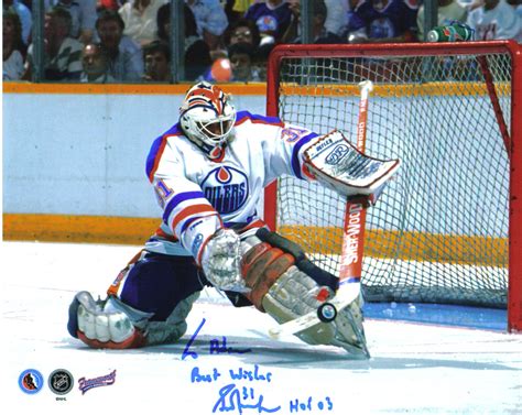 Grant Fuhr 8x10 Auto... by WhiteLeaf55 on DeviantArt