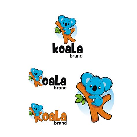 Create a "koala brand" logo for Odeum Farms in Australia | Logo design ...