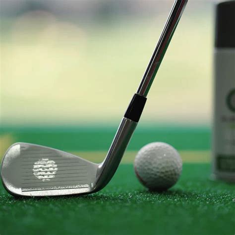 Golf Ball Impact Strike Location Detect Golf Practice Spray 200ml | eBay