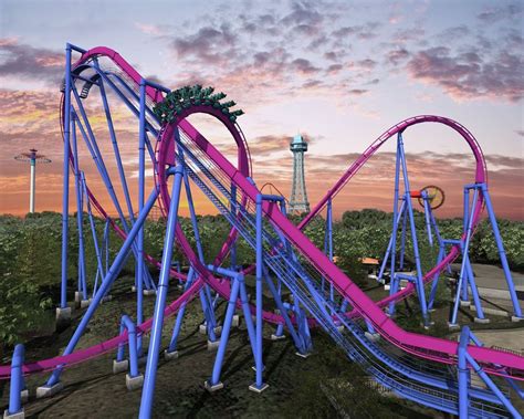 extreme rides of the world: The world’s longest inverted roller coaster, “Banshee,” opens this ...