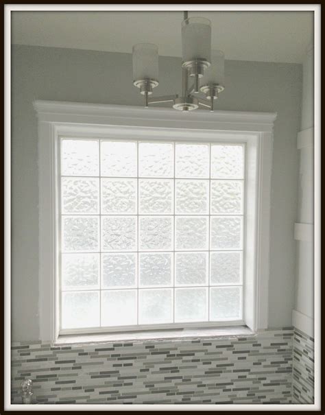 The Beauty Of Frosted Glass Window For Bathroom – The Urban Decor