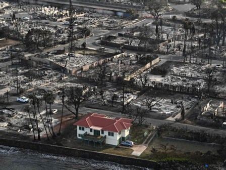 ‘Miracle house’ survived the Maui wildfire. Here’s what it may mean for ...