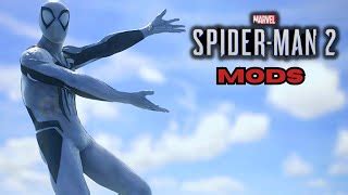 MOD SHOWCASE - SPIDER-MAN PC MODS at Marvel’s Spider-Man Remastered Nexus - Mods and community