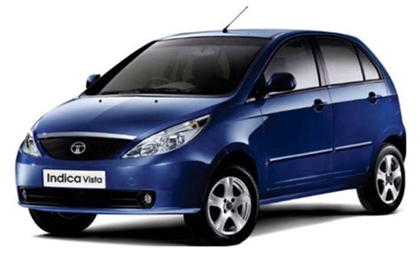 Tata Indica Vista LX TDI Price in India, Features, Car Specifications ...