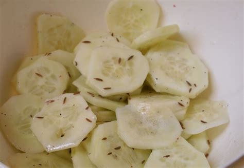 Mamás Todoterreno: Ensalada de pepino